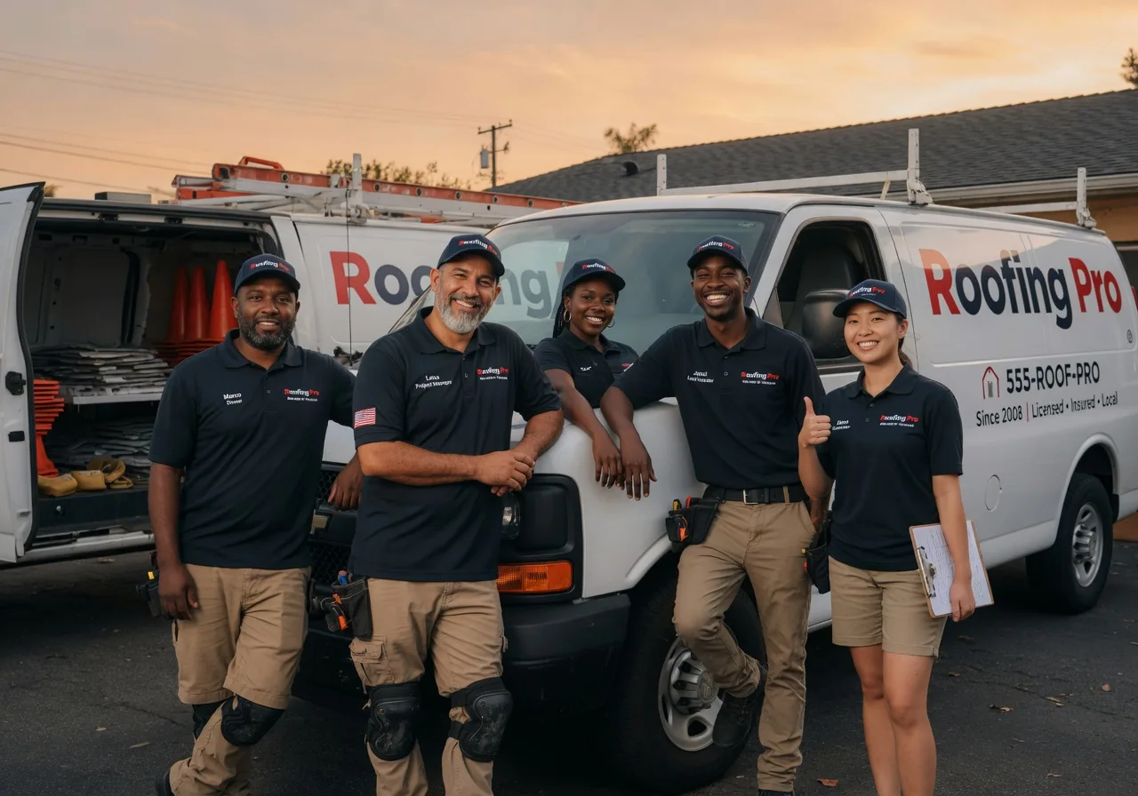 Roof Repair Near Me company in Oak Hill, NY